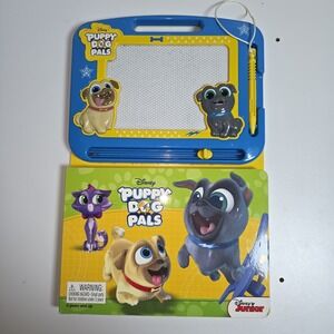 Disney Jr. Puppy Dog Pals Learning Series 2010